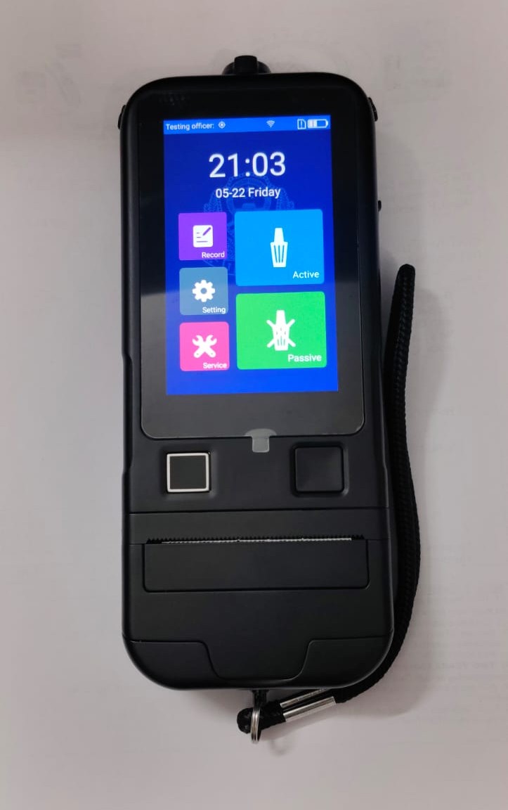 AlcoStop 9600 thumbnail 3